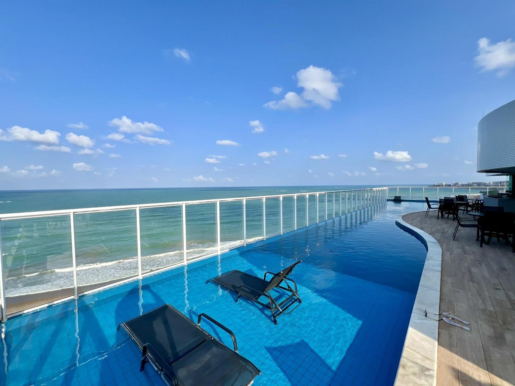 Rn Studios Maralto Apt 1002-Mandi Hospitalidade Maceio  Exterior photo