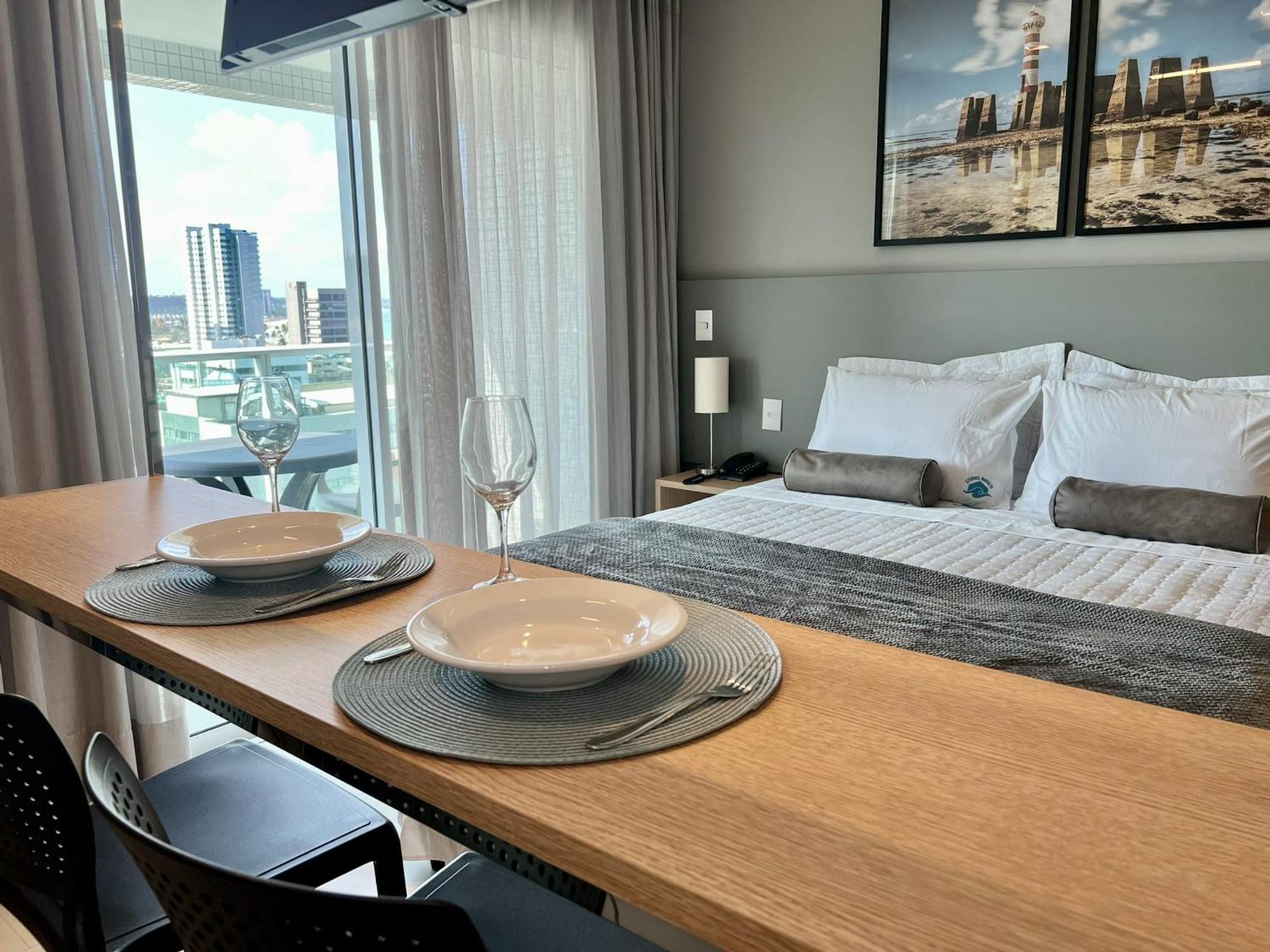 Rn Studios Maralto Apt 1002-Mandi Hospitalidade Maceio  Exterior photo