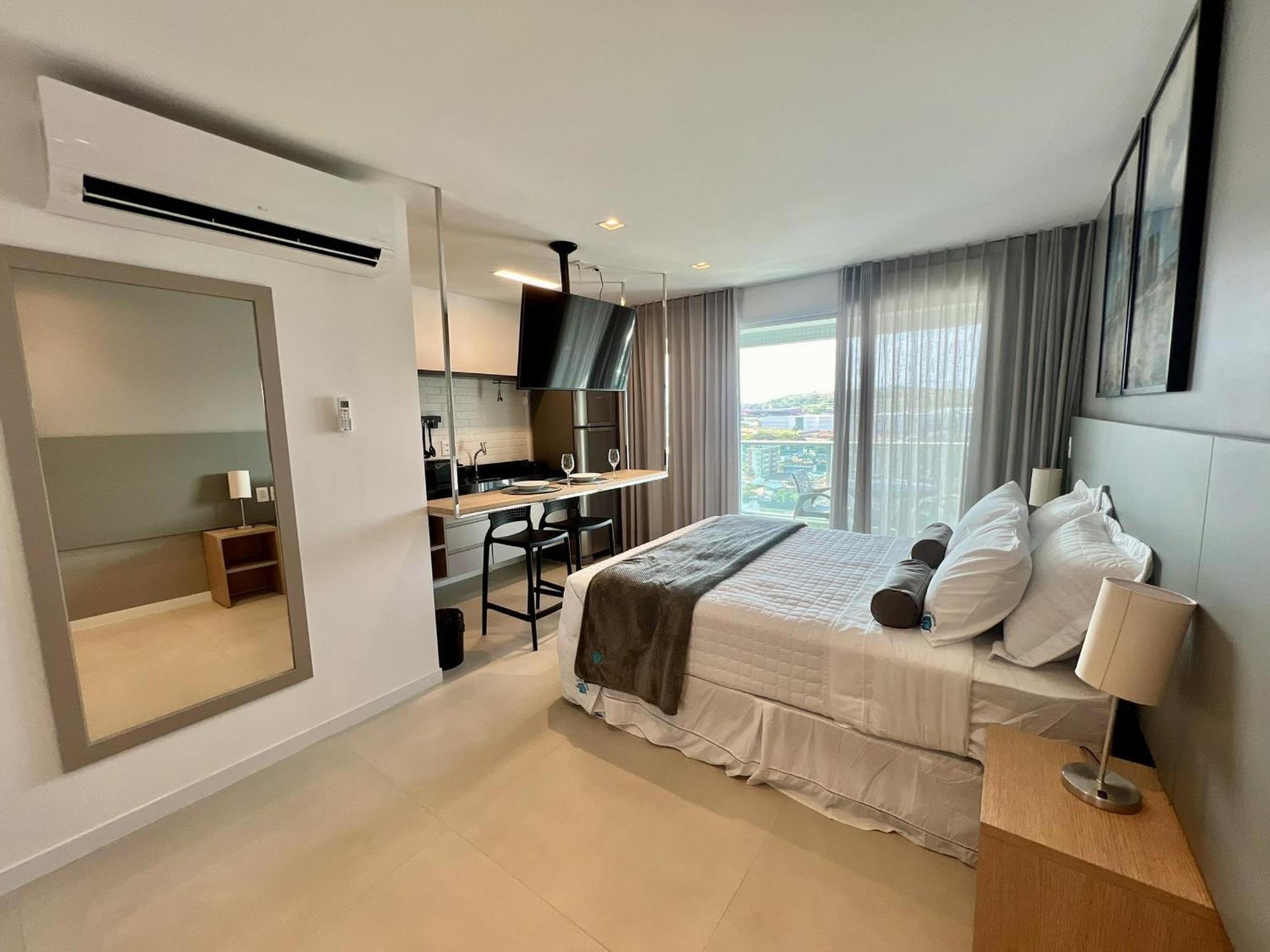 Rn Studios Maralto Apt 1002-Mandi Hospitalidade Maceio  Exterior photo